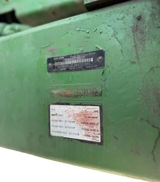 Опрыскиватель самоходный John Deere R4038, 2016 г.в., 4088 м/ч