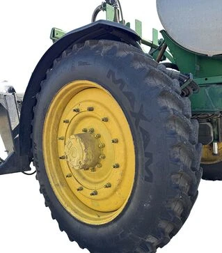 Опрыскиватель самоходный John Deere R4038, 2016 г.в., 4088 м/ч