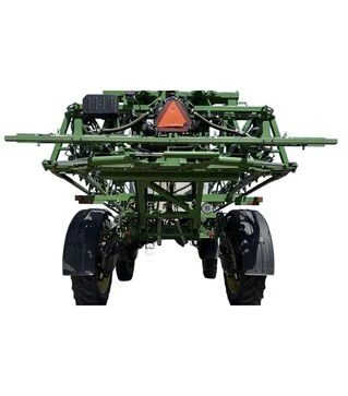 Опрыскиватель самоходный John Deere R4045, 2018 г.в., 5191 м/ч