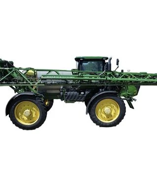 Опрыскиватель самоходный John Deere R4045, 2018 г.в., 5191 м/ч