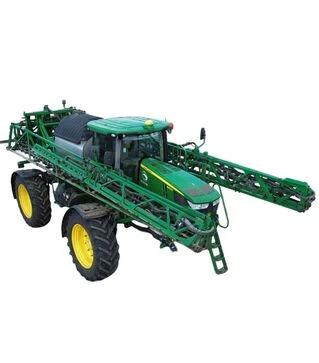 Обприскувач самохідний John Deere R4045, 2018 р.в., 4696 м/год