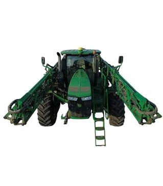 Обприскувач самохідний John Deere R4045, 2018 р.в., 4696 м/год