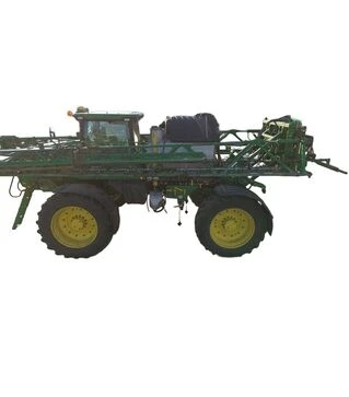 Обприскувач самохідний John Deere R4045, 2018 р.в., 4696 м/год