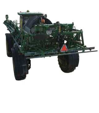 Обприскувач самохідний John Deere R4045, 2018 р.в., 4696 м/год