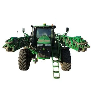 Обприскувач самохідний John Deere R4045, 2018 р.в., 4696 м/год