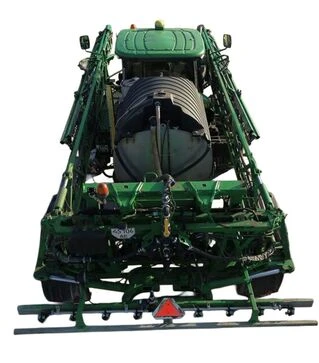 Обприскувач самохідний John Deere R4045, 2018 р.в., 4696 м/год