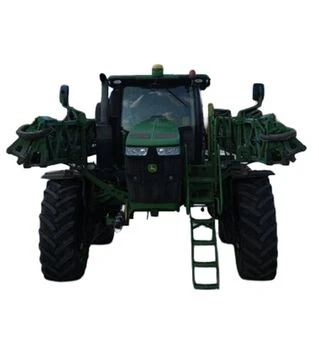 Обприскувач самохідний John Deere R4045, 2018 р.в., 4696 м/год