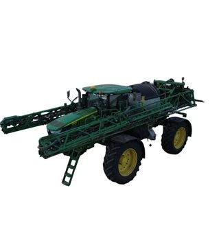 Обприскувач самохідний John Deere R4045, 2018 р.в., 4696 м/год