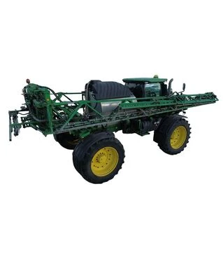 Обприскувач самохідний John Deere R4045, 2018 р.в., 4696 м/год
