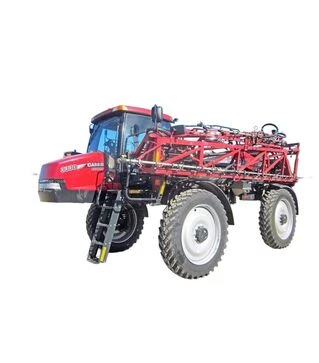 Опрыскиватель самоходный Case IH SPX Patriot 3330, 2012 г.в., 4802 м/ч