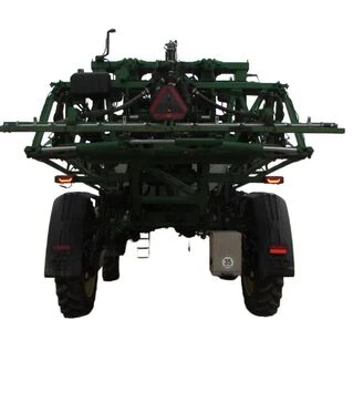 Обприскувач самохідний John Deere 616R