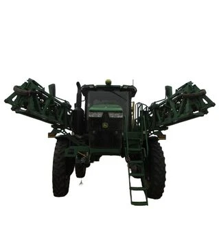 Обприскувач самохідний John Deere 616R
