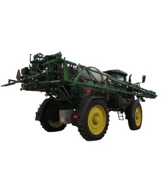 Обприскувач самохідний John Deere 616R
