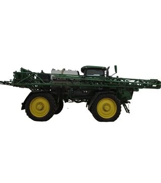Обприскувач самохідний John Deere 616R