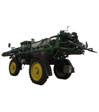 Обприскувач самохідний John Deere 616R