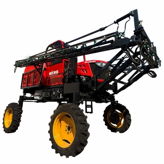 Обприскувач самохідний Hengwang HW2100