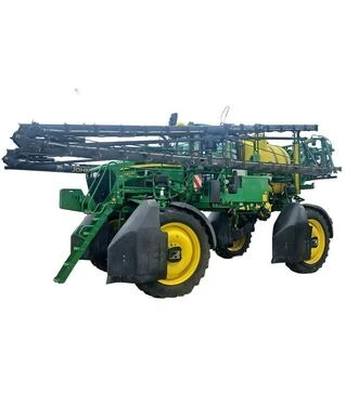 Опрыскиватель самоходный John Deere M4040, 2020 г.в., 4849 м/ч