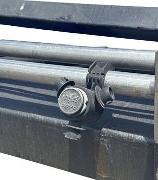 Обприскувач самохідний Miller Nitro 4215 HT, 2012 р.в., 10826 м/год