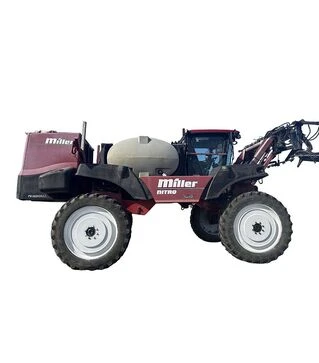 Обприскувач самохідний Miller Nitro 4215 HT, 2012 р.в., 10826 м/год