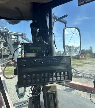 Обприскувач самохідний Miller Nitro 4215 HT, 2012 р.в., 10826 м/год