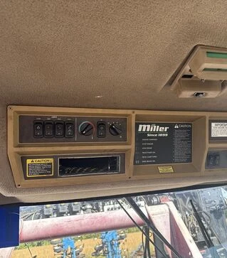 Обприскувач самохідний Miller Nitro 4215 HT, 2012 р.в., 10826 м/год