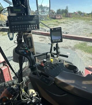 Обприскувач самохідний Miller Nitro 4215 HT, 2012 р.в., 10826 м/год