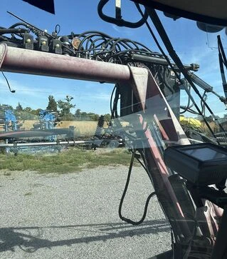 Обприскувач самохідний Miller Nitro 4215 HT, 2012 р.в., 10826 м/год