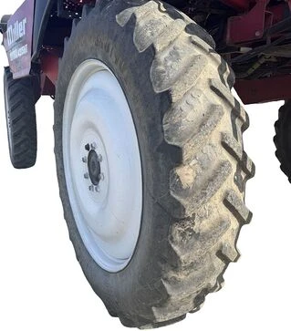 Обприскувач самохідний Miller Nitro 4215 HT, 2012 р.в., 10826 м/год