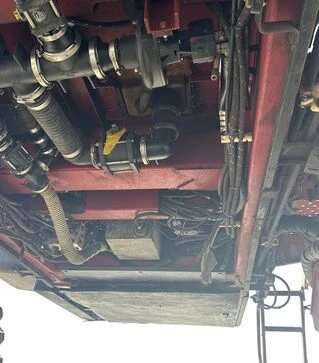 Обприскувач самохідний Miller Nitro 4215 HT, 2012 р.в., 10826 м/год