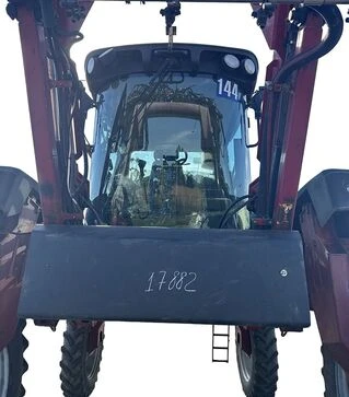 Обприскувач самохідний Miller Nitro 4215 HT, 2012 р.в., 10826 м/год