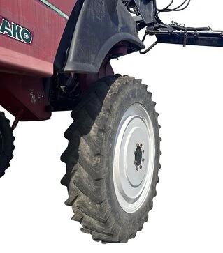 Обприскувач самохідний Miller Nitro 4215 HT, 2012 р.в., 10826 м/год