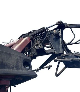 Обприскувач самохідний Miller Nitro 4215 HT, 2012 р.в., 10826 м/год