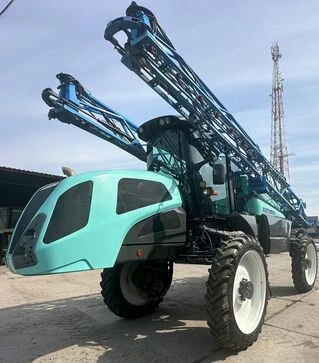 Опрыскиватель самоходный BERTHOUD RAPTOR 4240, 2018 г.в, б/у