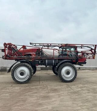 Опрыскиватель самоходный Case IH Patriot 3330, 2013 г.в., полное ТО, б/у