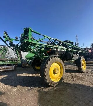 Обприскувач самохідний John Deere R4030, 2015 р.в, повне ТО, б/в