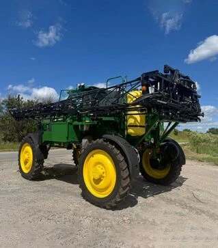 Опрыскиватель самоходный John Deere 4730, 2007 г.в, б/у