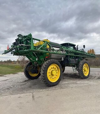 Обприскувач самохідний John Deere R4045, 2020 р.в, б/в