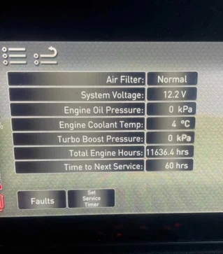 Обприскувач самохідний New Holland SP275F, 2016 р.в., 11636 м/год, б/в