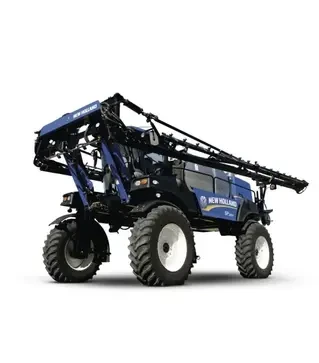 Обприскувач самохідний New Holland SP275F, 2018 р.в., 8707 м/год, б/в