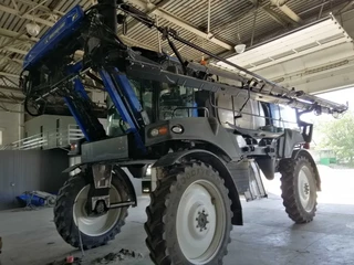 Обприскувач самохідний New Holland SP275F, 2018 р.в., 8707 м/год, б/в