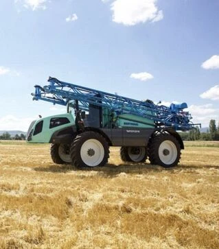 Обприскувач самохідний Berthoud Raptor 4240, 2020 р.в, 4720 м/год, б/в