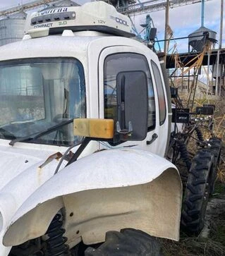 Обприскувач самохідний "Водолій", 2016 р.в, 827 м/год, б/в