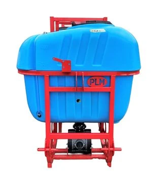 Обприскувач Polmark 400 л, 12 м, навісний