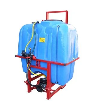 Обприскувач Polmark 1000 л, 14 м, навісний