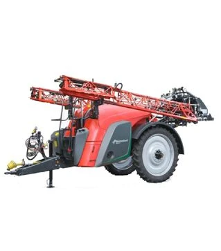 Обприскувач причіпний Kverneland iXtrack, 2020 р.в, напрацювання 5000 Га, б/в