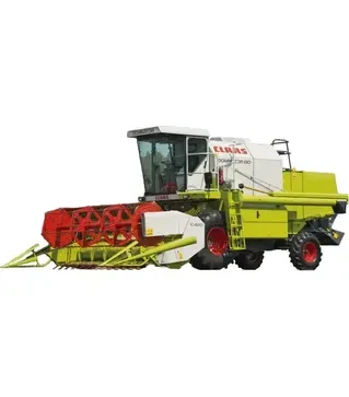 Комбайн Claas Dominator 130