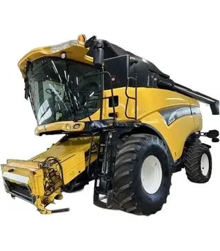 Комбайн New Holland CX 860