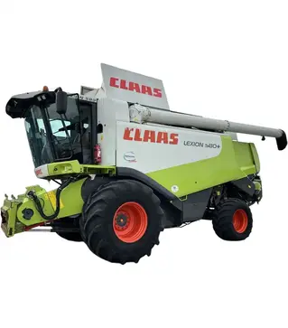 Комбайн Claas 460