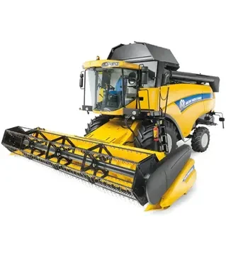 Комбайн New Holland СХ6.90