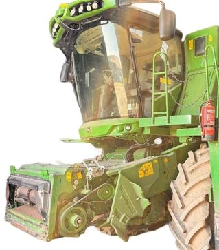 Комбайн John Deere S670S